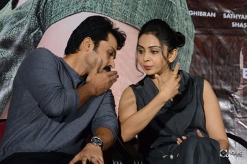 Khakee Movie Press Meet